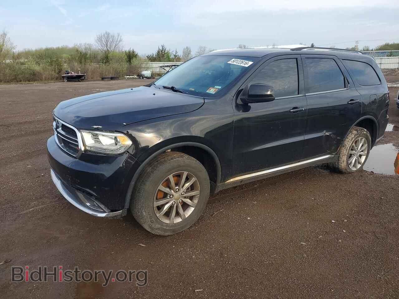 Photo 1C4RDJAG4HC741274 - DODGE DURANGO 2017