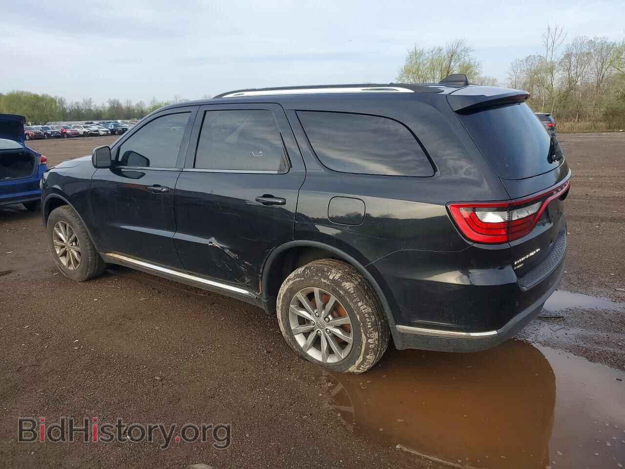 2017 DODGE DURANGO - VIN: 1C4RDJAG4HC741274 - Photo 2