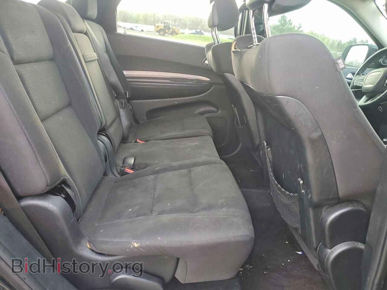 2017 DODGE DURANGO - VIN: 1C4RDJAG4HC741274 - Photo 11