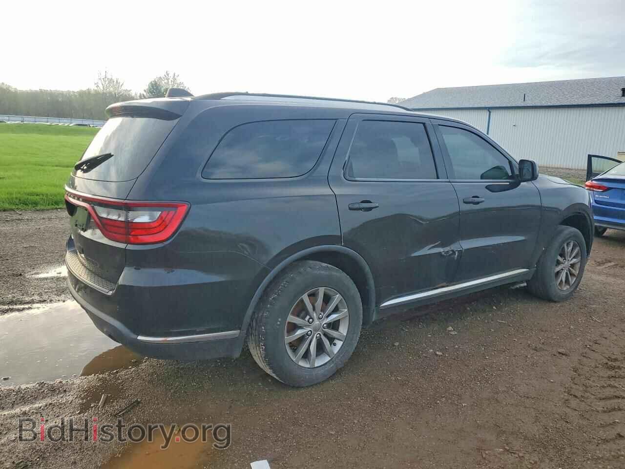 2017 DODGE DURANGO - VIN: 1C4RDJAG4HC741274 - Photo 3