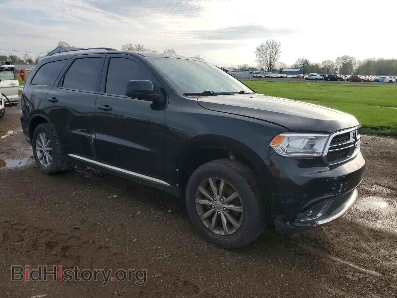 2017 DODGE DURANGO - VIN: 1C4RDJAG4HC741274 - Photo 4
