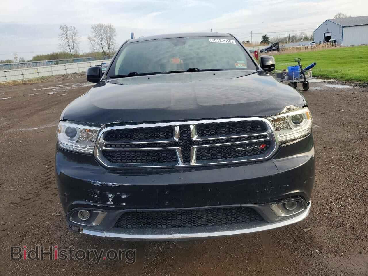 2017 DODGE DURANGO - VIN: 1C4RDJAG4HC741274 - Photo 5