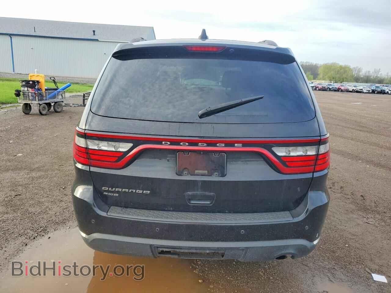 2017 DODGE DURANGO - VIN: 1C4RDJAG4HC741274 - Photo 6