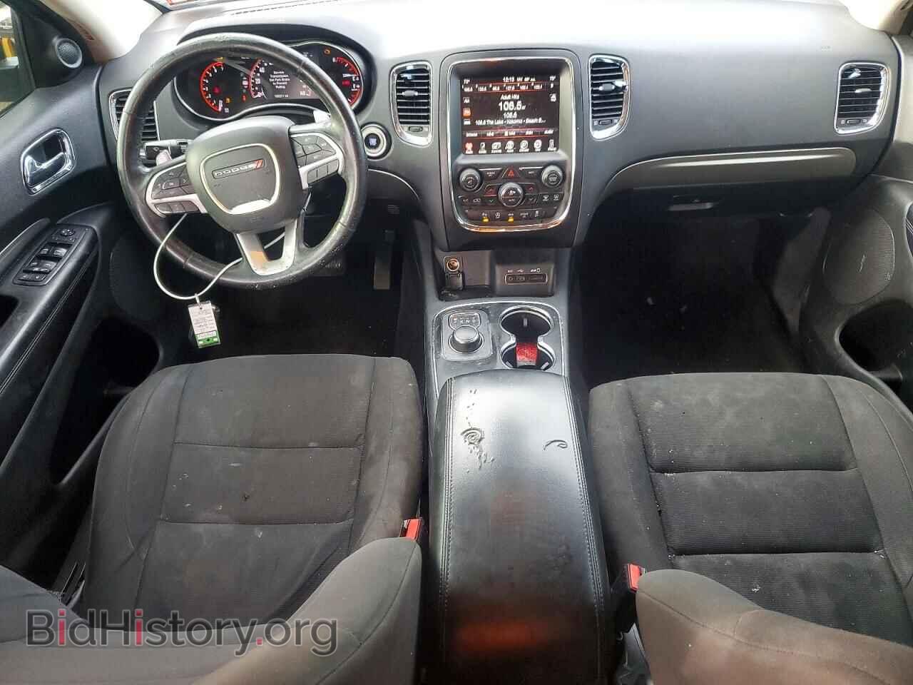 2017 DODGE DURANGO - VIN: 1C4RDJAG4HC741274 - Photo 8