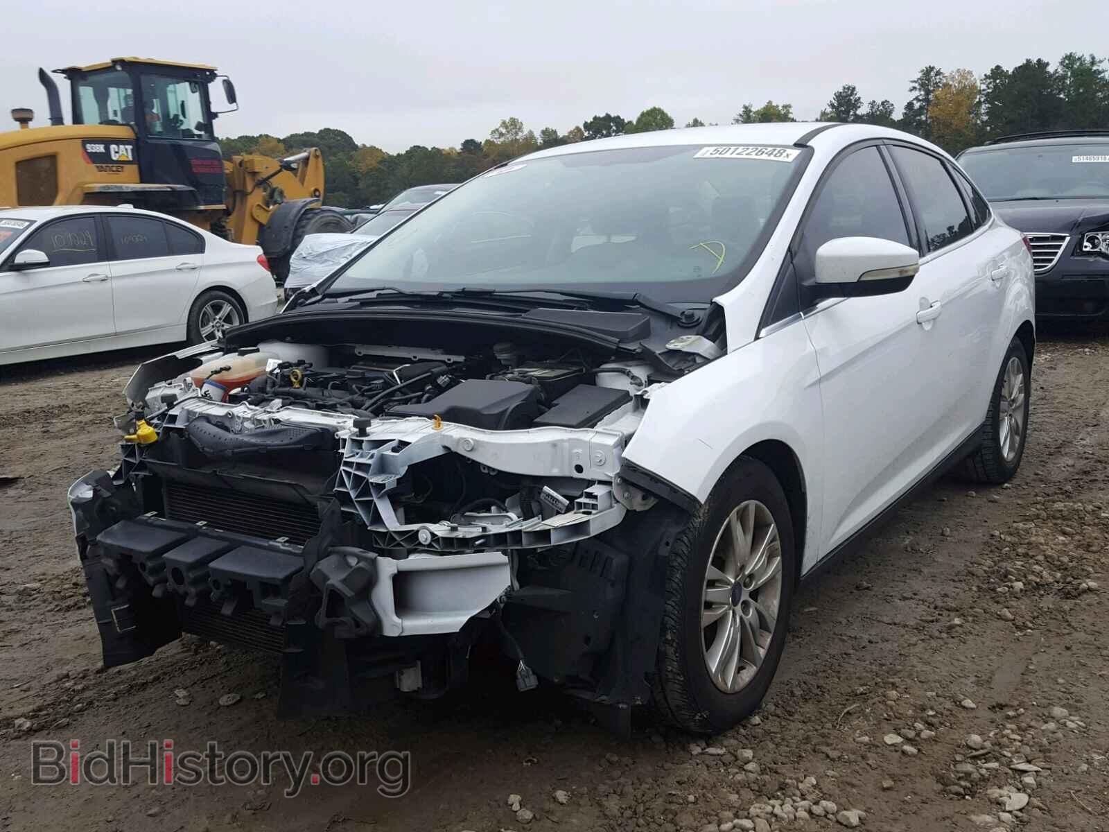 2012 FORD FOCUS - VIN: 1FAHP3H28CL154602 - Photo 2