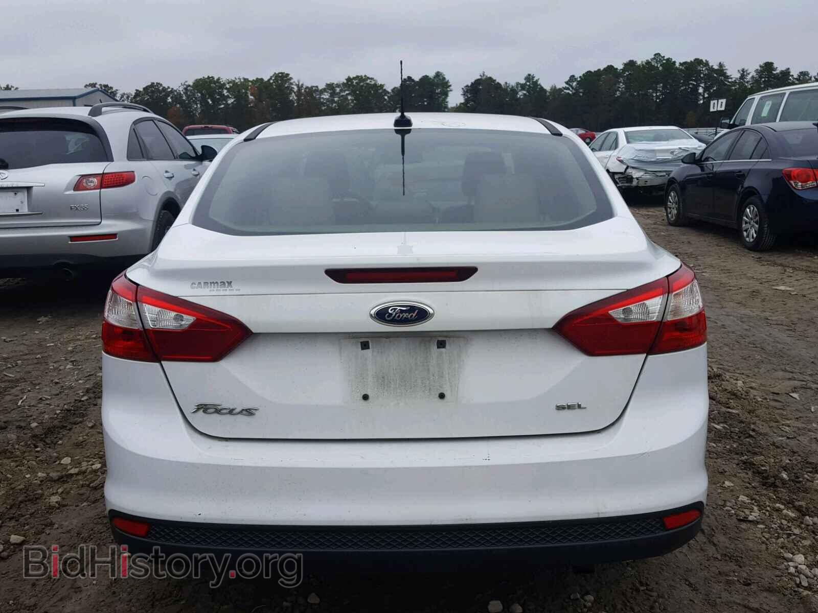 2012 FORD FOCUS - VIN: 1FAHP3H28CL154602 - Photo 9