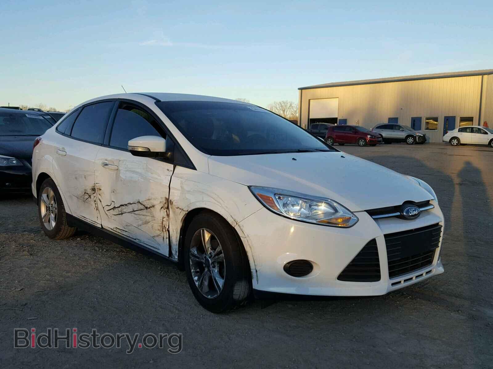 Photo 1FADP3F23DL333438 - FORD FOCUS 2013