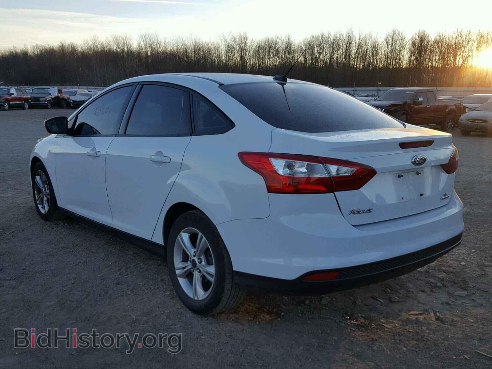 2013 FORD FOCUS - VIN: 1FADP3F23DL333438 - Photo 3