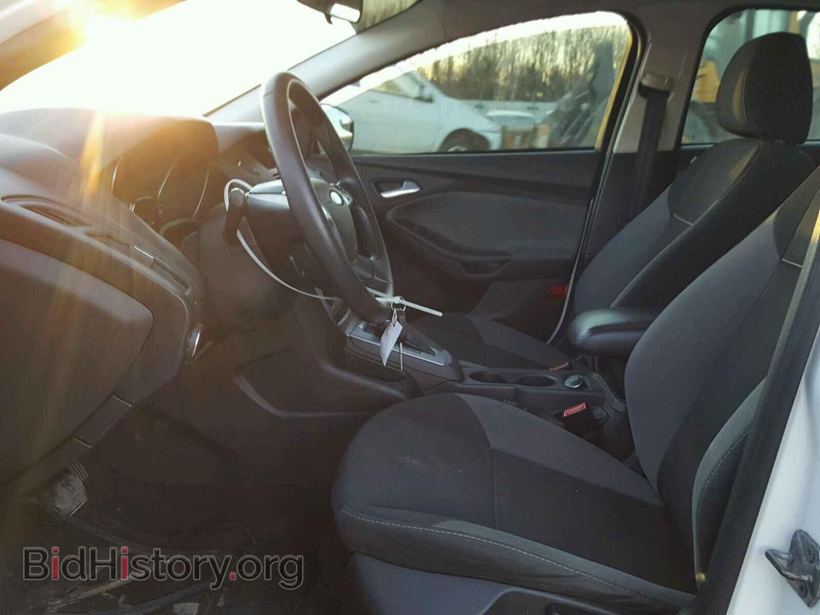 2013 FORD FOCUS - VIN: 1FADP3F23DL333438 - Photo 5