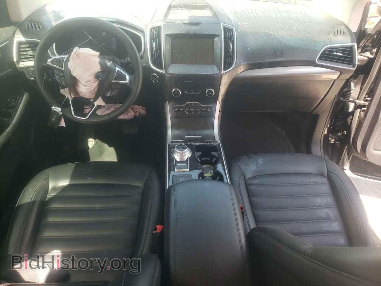 2020 FORD EDGE - VIN: 2FMPK4J99LBB15157 - Photo 8
