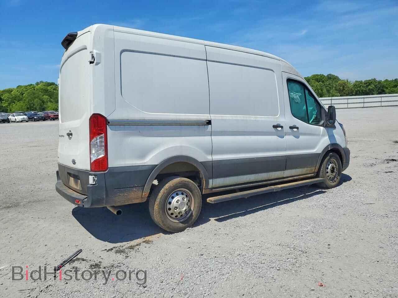 2022 FORD TRANSIT - VIN: 1FTBR2C87NKA64785 - Фото 3