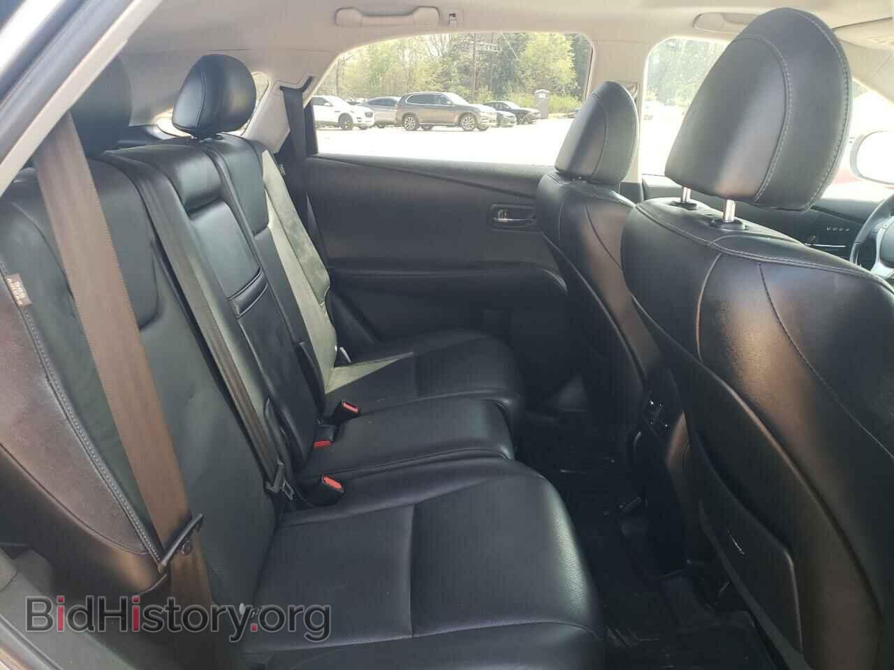 2015 LEXUS RX350 - VIN: 2T2BK1BA7FC301213 - Фото 10