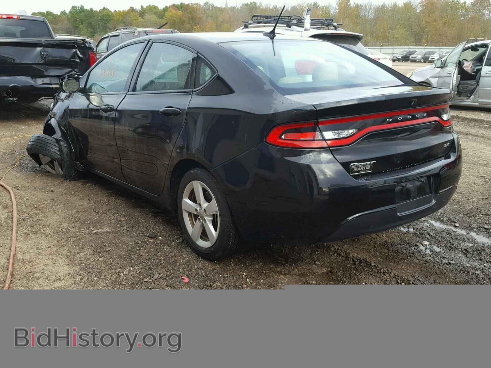 2015 DODGE DART - VIN: 1C3CDFBB8FD301611 - Фото 3
