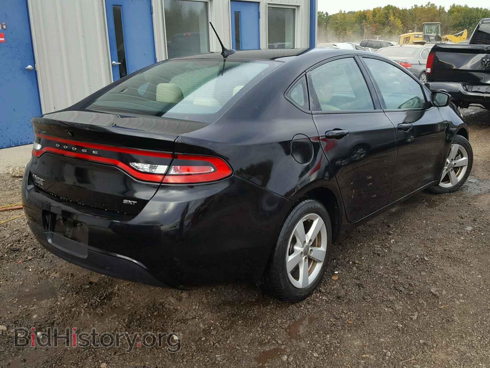 2015 DODGE DART - VIN: 1C3CDFBB8FD301611 - Фото 4
