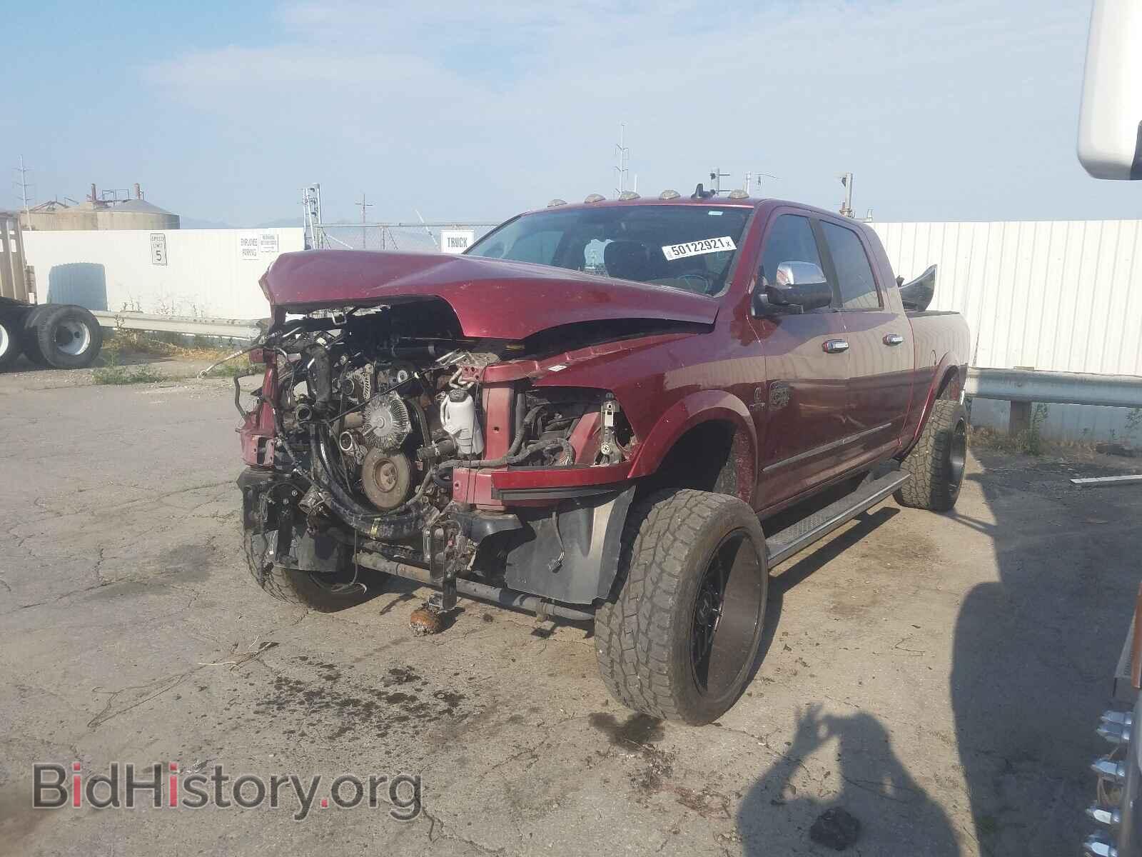 2014 RAM 3500 - VIN: 3C63R3NL4EG306538 - Фото 2