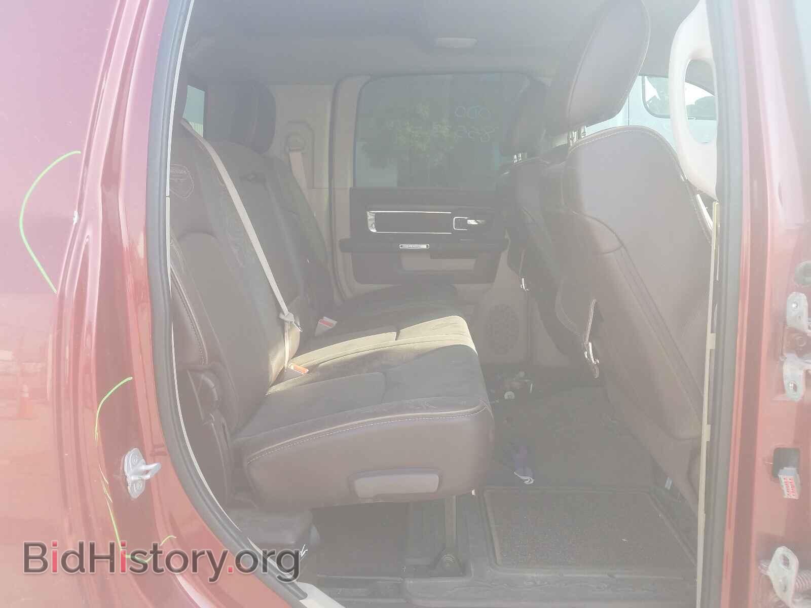 2014 RAM 3500 - VIN: 3C63R3NL4EG306538 - Фото 6
