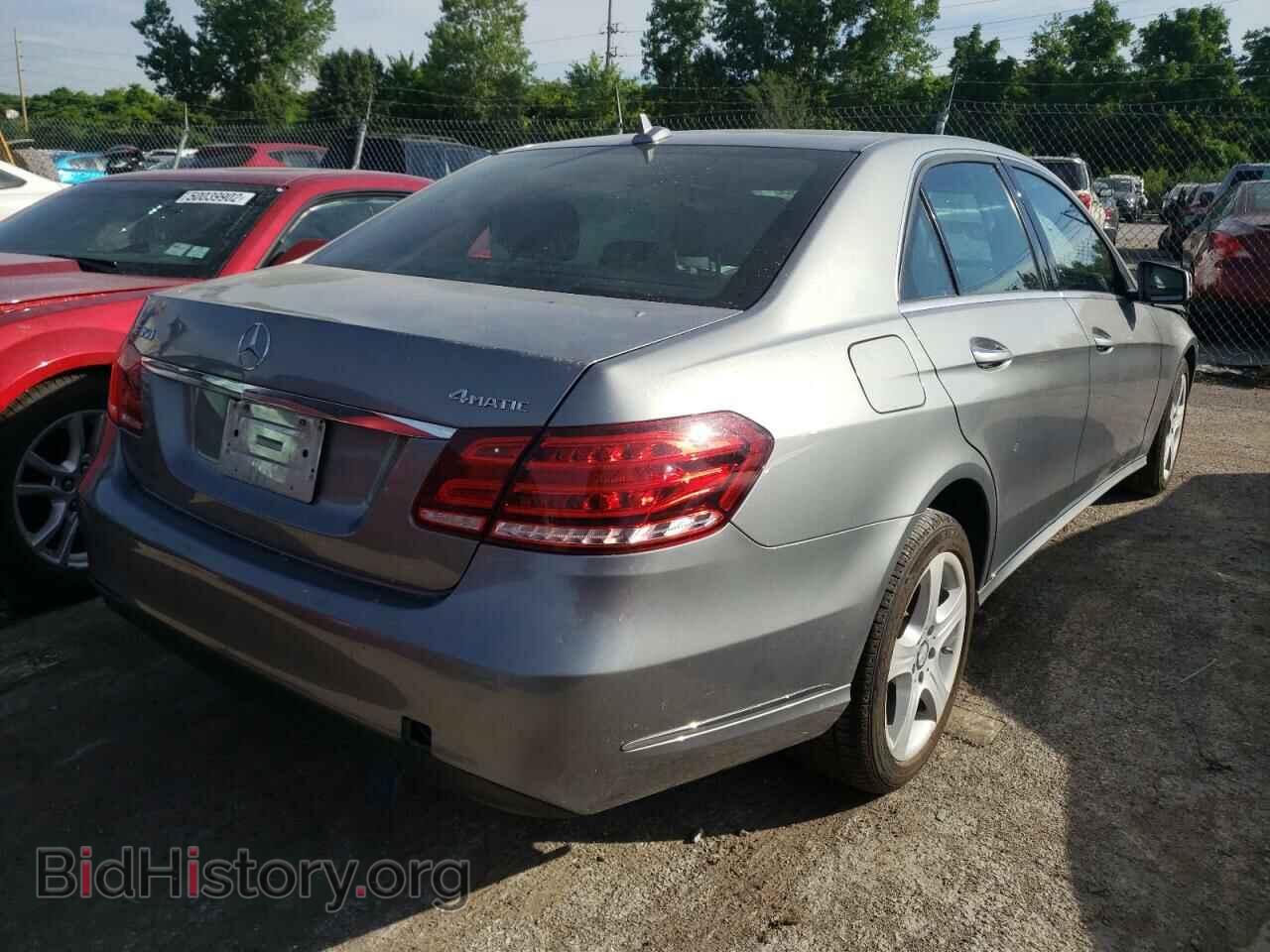 2014 MERCEDES-BENZ E-CLASS - VIN: WDDHF8JB0EB006589 - Фото 4