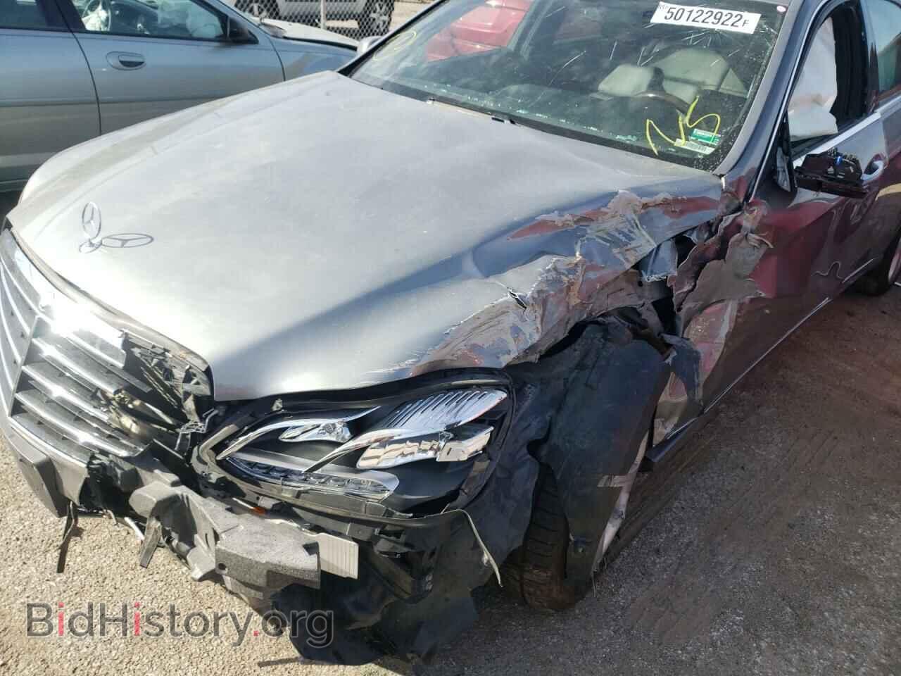 2014 MERCEDES-BENZ E-CLASS - VIN: WDDHF8JB0EB006589 - Фото 9