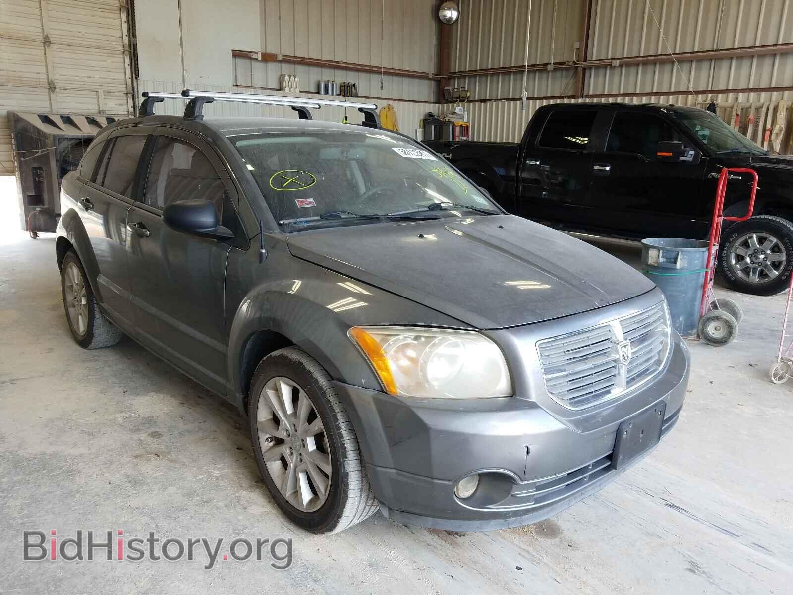 Photo 1C3CDWEA6CD510733 - DODGE CALIBER 2012