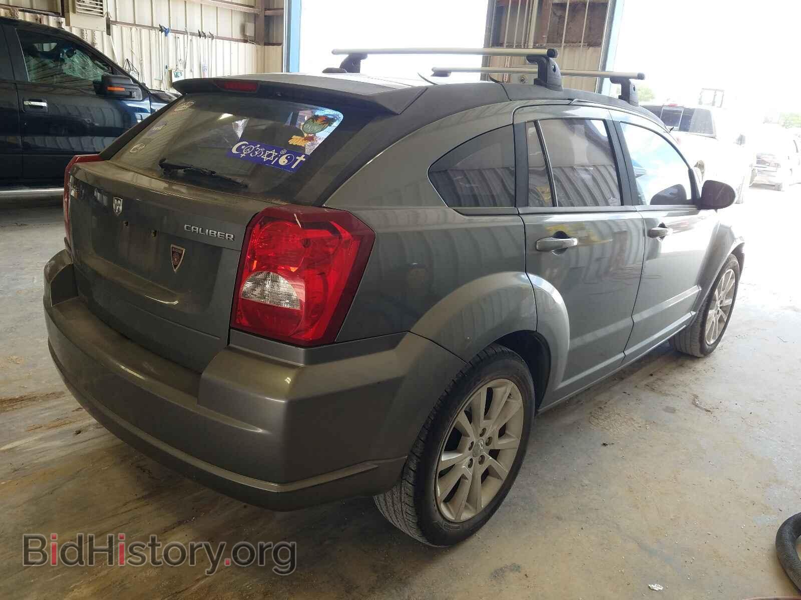 2012 DODGE CALIBER - VIN: 1C3CDWEA6CD510733 - Фото 4