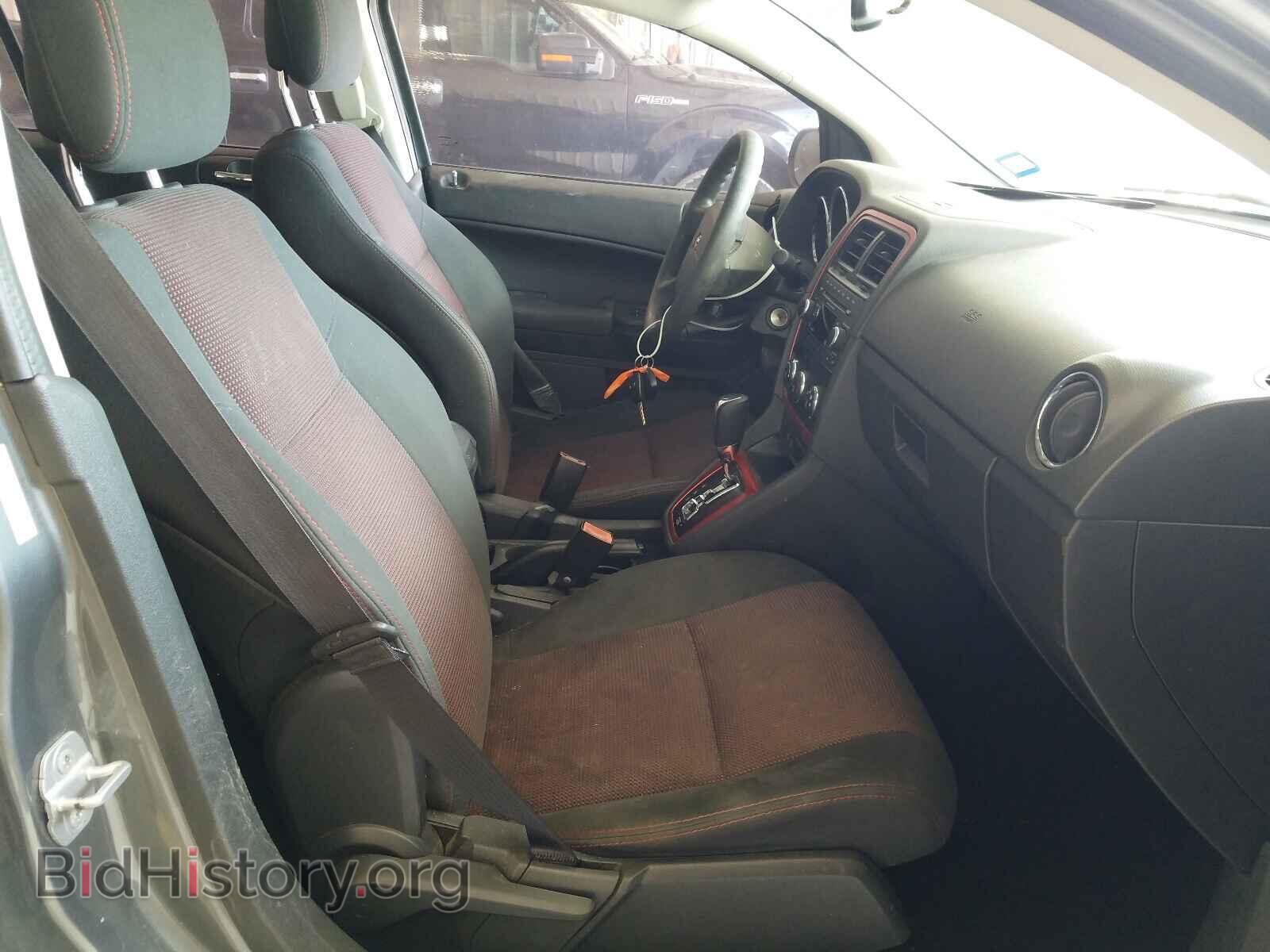 2012 DODGE CALIBER - VIN: 1C3CDWEA6CD510733 - Фото 5
