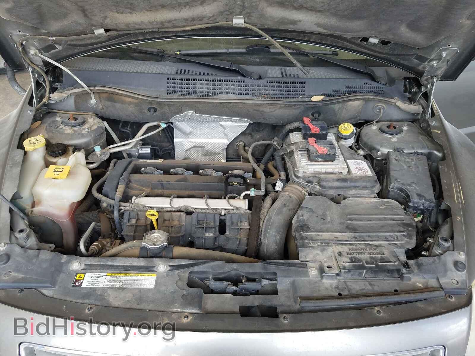 2012 DODGE CALIBER - VIN: 1C3CDWEA6CD510733 - Фото 7