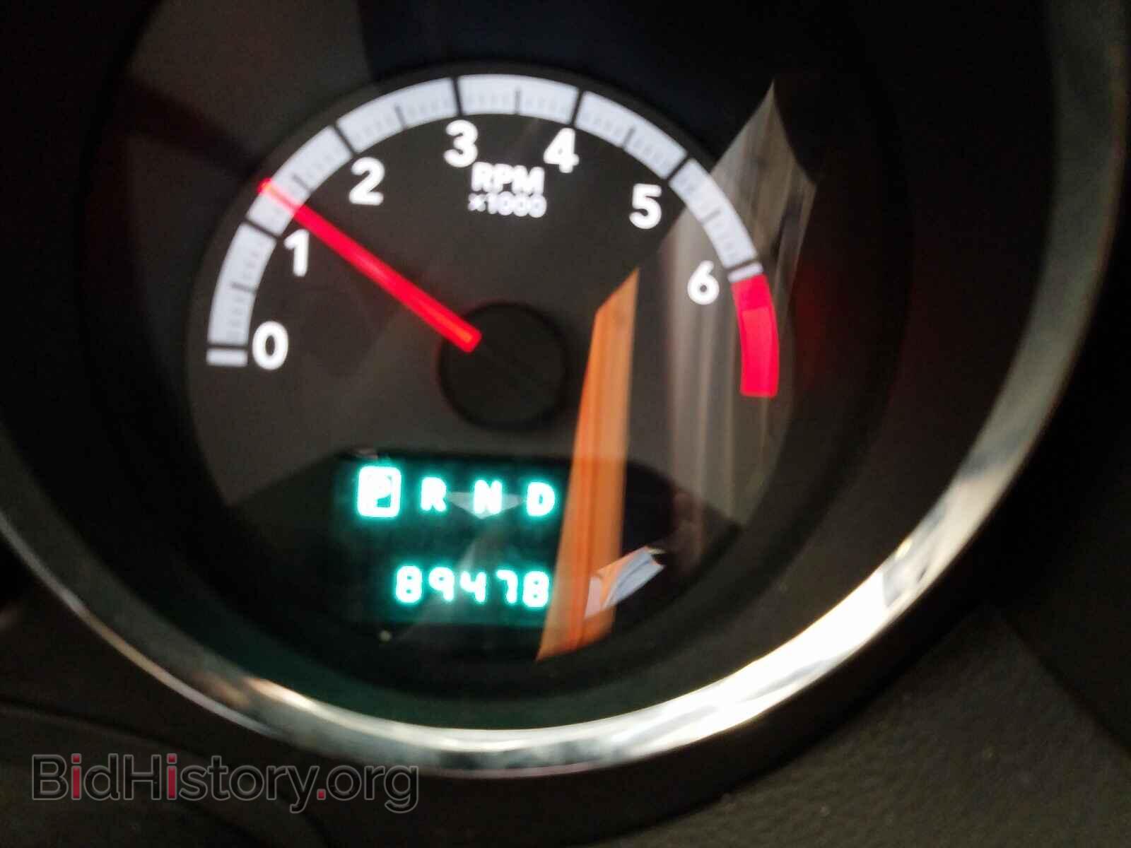 2012 DODGE CALIBER - VIN: 1C3CDWEA6CD510733 - Фото 8