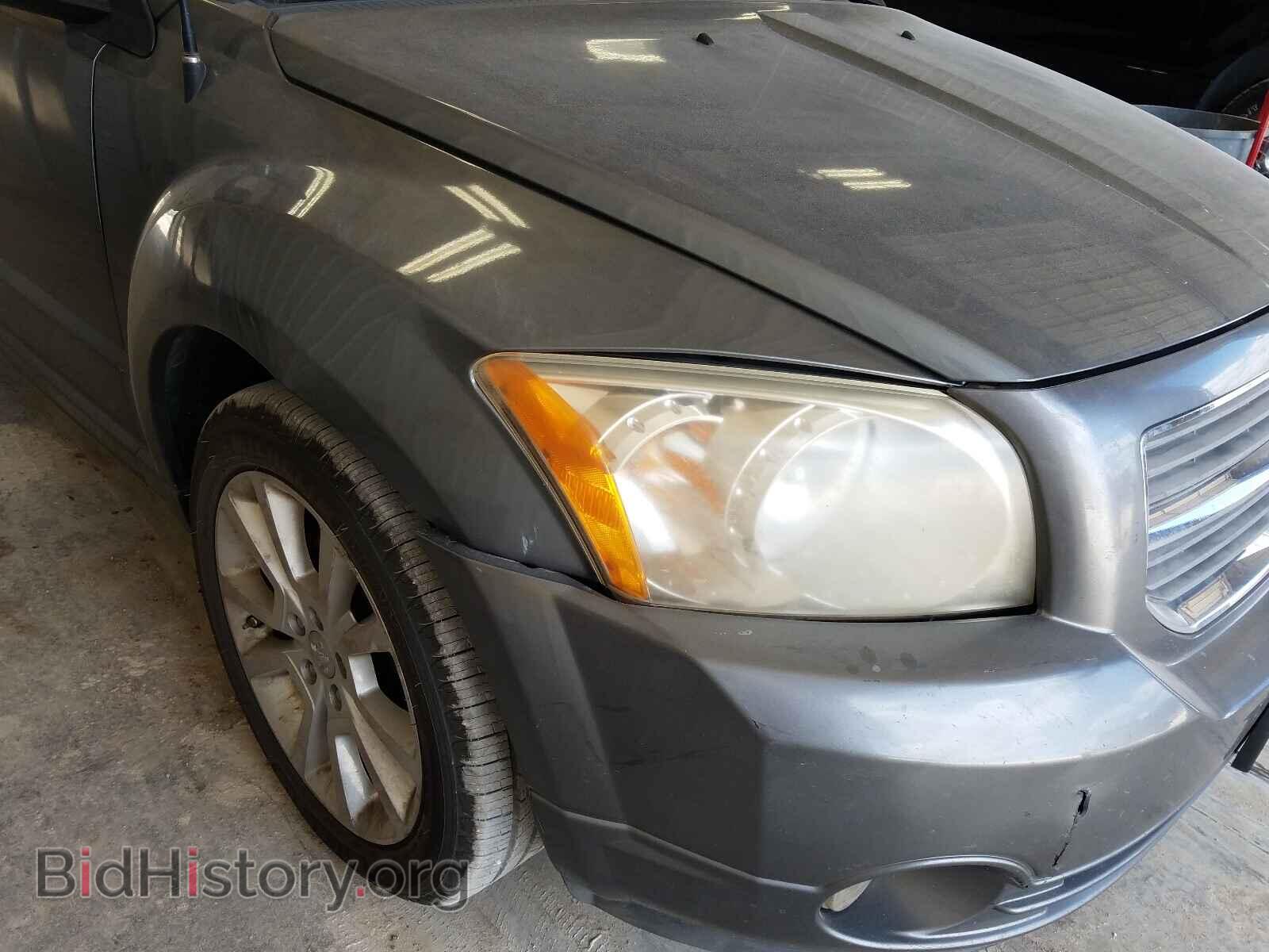 2012 DODGE CALIBER - VIN: 1C3CDWEA6CD510733 - Фото 9