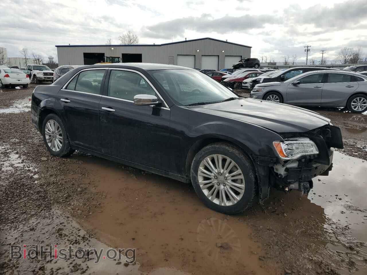 2012 CHRYSLER 300 - VIN: 2C3CCAHG7CH184210 - Фото 4