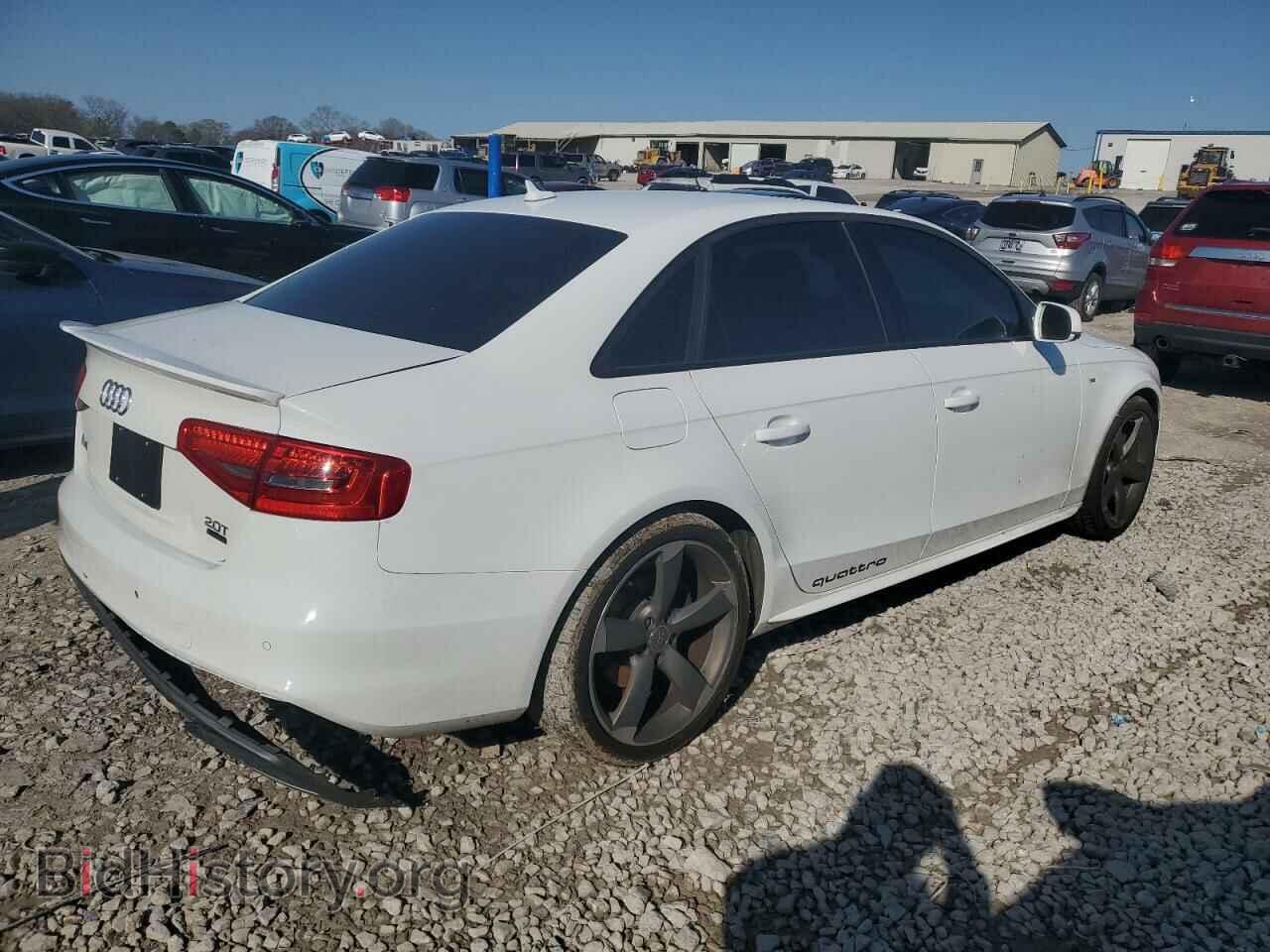 2016 AUDI A4 - VIN: WAUFFAFLXGN008102 - Photo 3