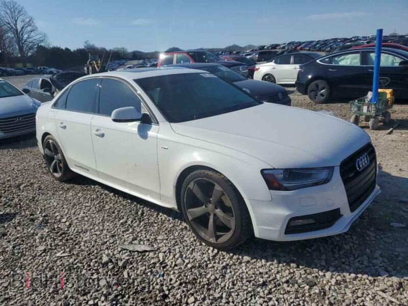 2016 Audi A4 (VIN WAUFFAFLXGN008102) — photo 4 of 12