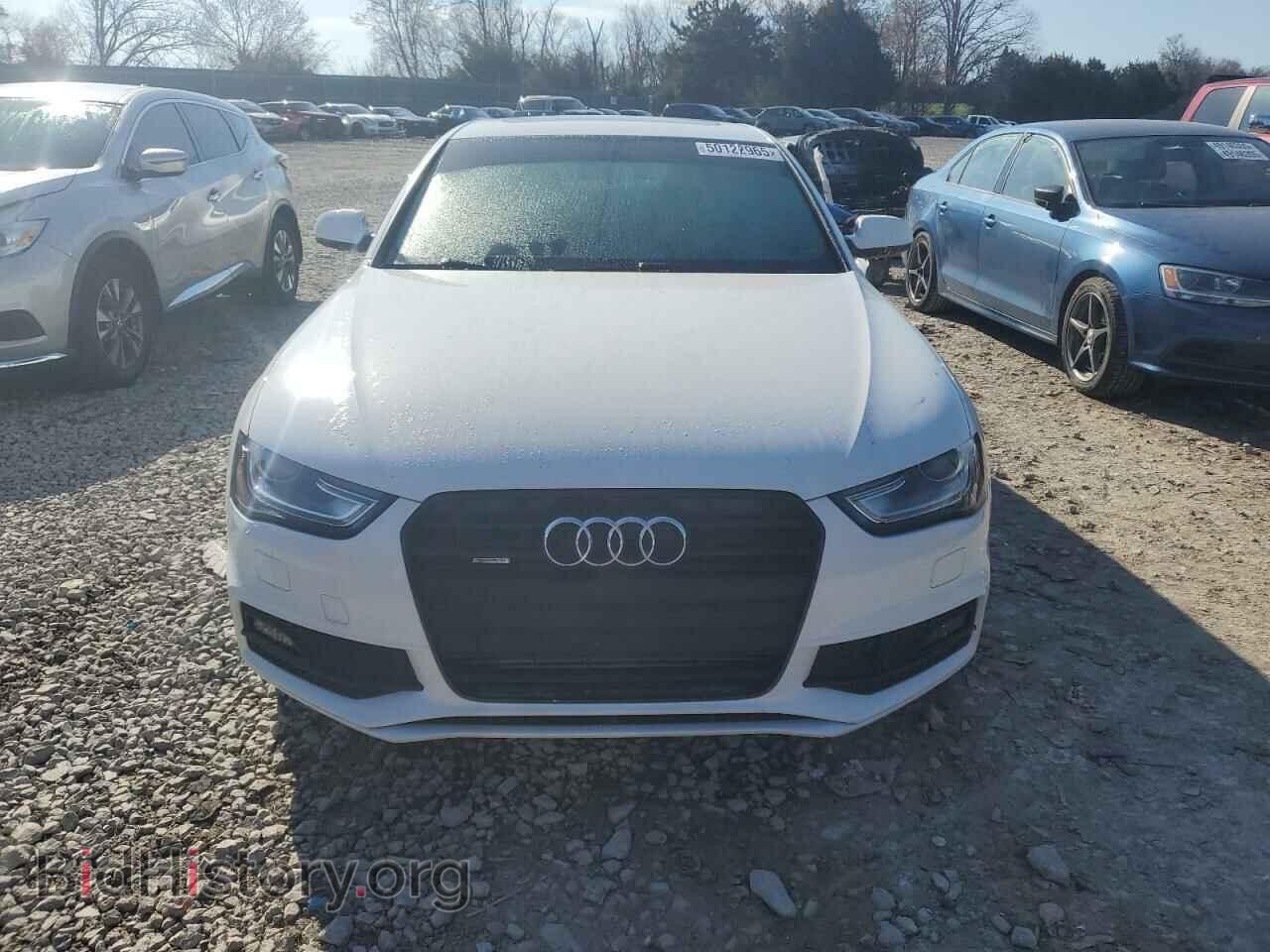 2016 AUDI A4 - VIN: WAUFFAFLXGN008102 - Photo 5