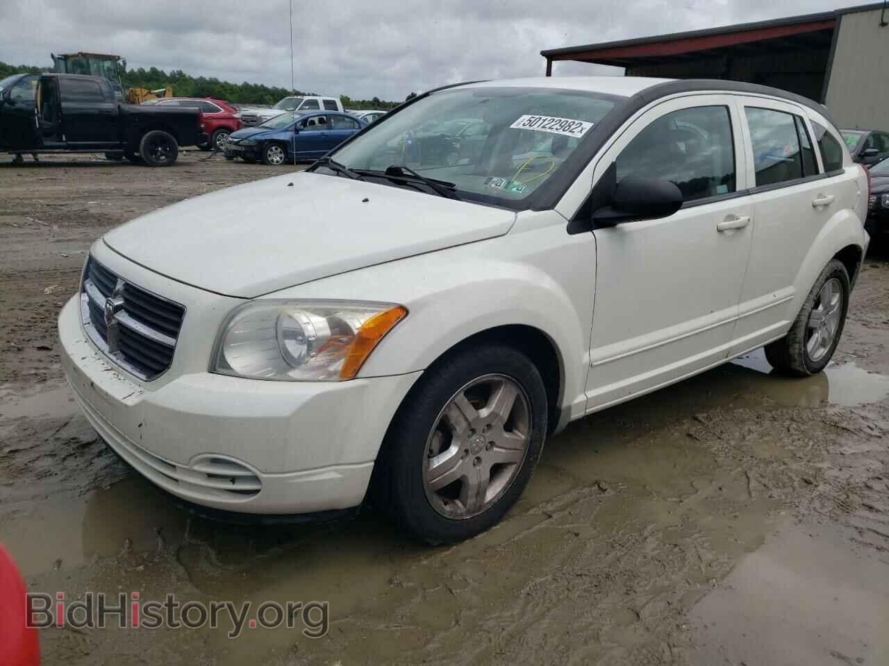 2009 DODGE CALIBER - VIN: 1B3HB48AX9D157298 - Фото 2