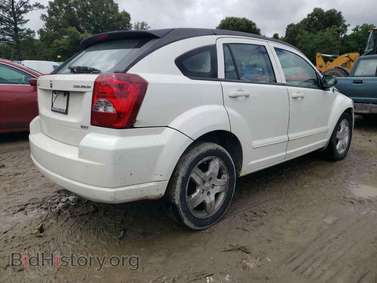 2009 DODGE CALIBER - VIN: 1B3HB48AX9D157298 - Фото 4