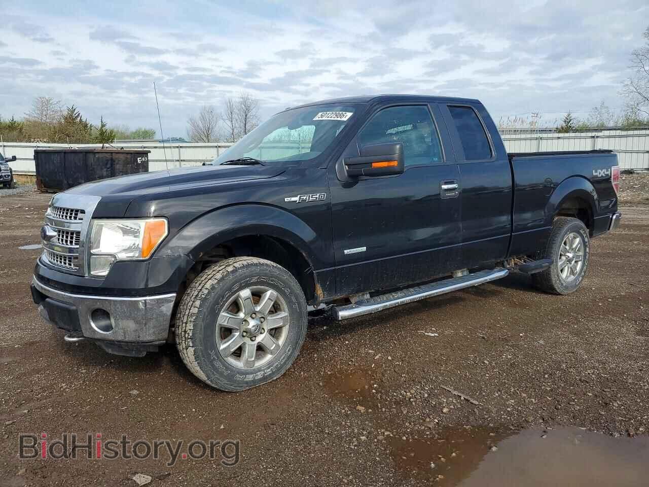 Фотография 1FTFX1ET6DFD99868 - FORD F150 2013