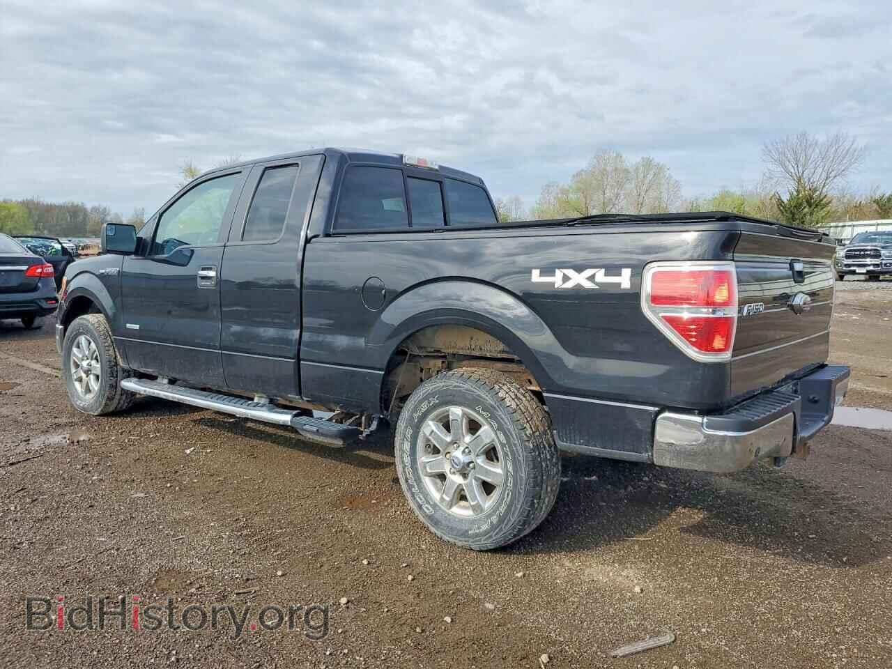 2013 FORD F150 - VIN: 1FTFX1ET6DFD99868 - Фото 2