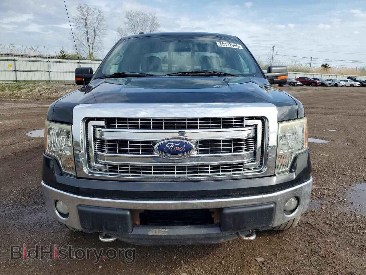 2013 FORD F150 - VIN: 1FTFX1ET6DFD99868 - Фото 5