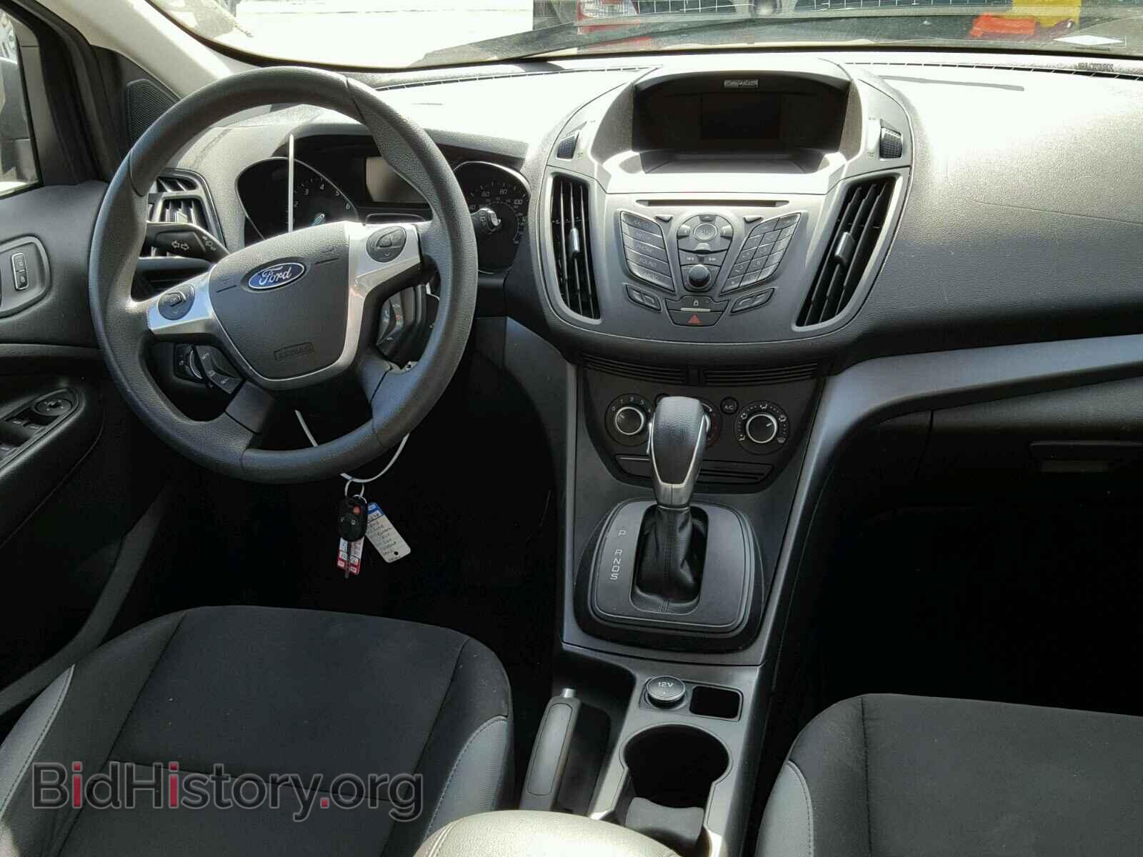 2013 FORD ESCAPE - VIN: 1FMCU0F72DUD33008 - Photo 9