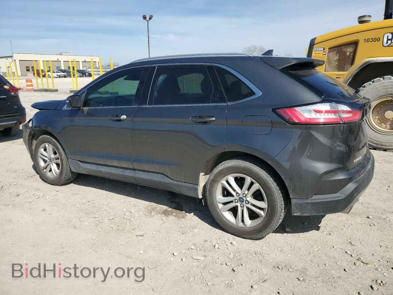 2019 FORD EDGE - VIN: 2FMPK3J99KBB48863 - Фото 2