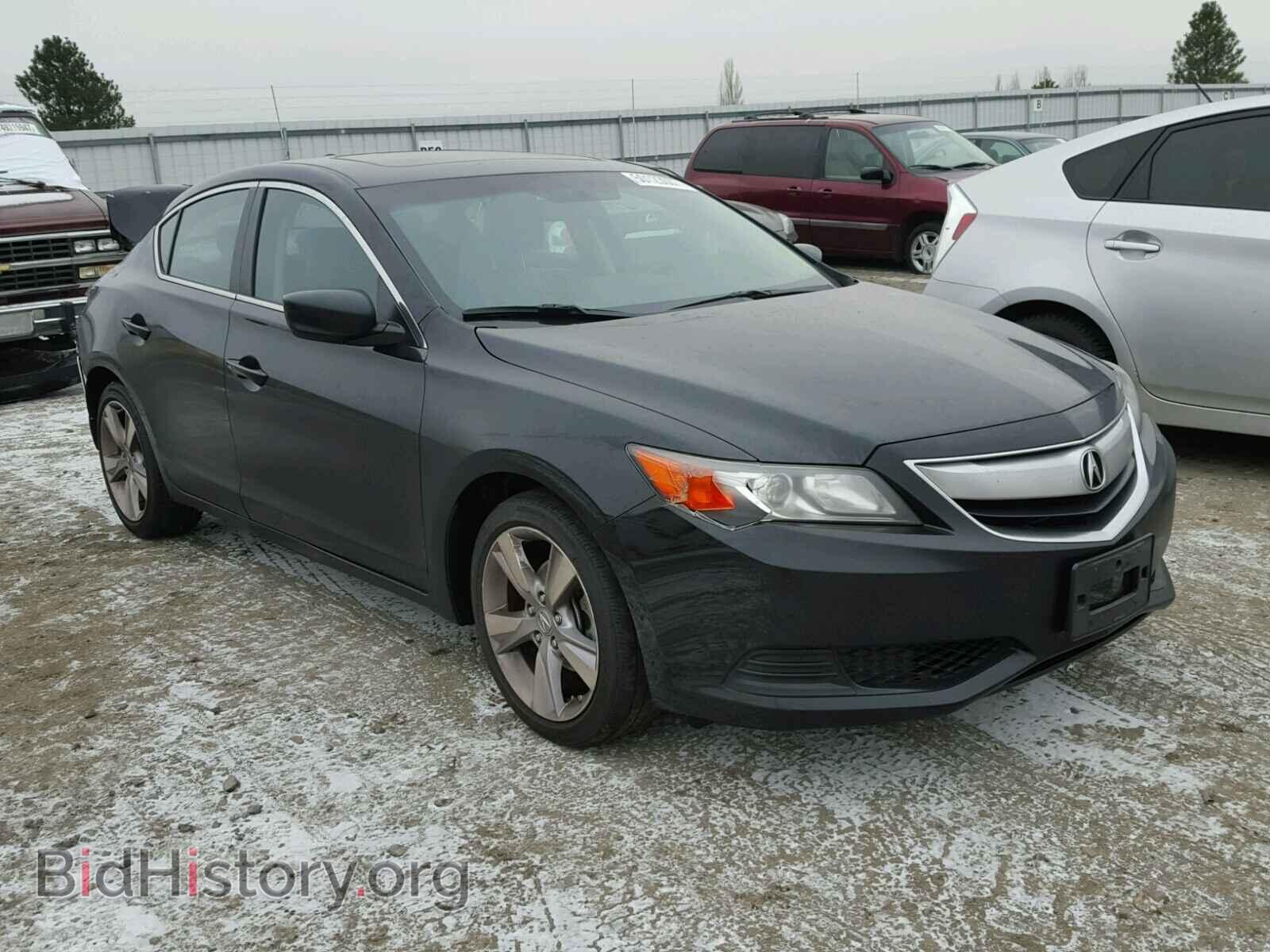Фотография 19VDE1F30EE012442 - ACURA ILX 2014