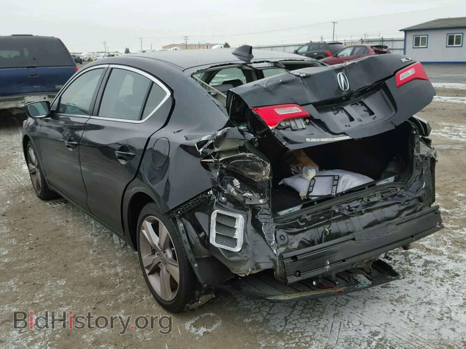 2014 ACURA ILX - VIN: 19VDE1F30EE012442 - Фото 3