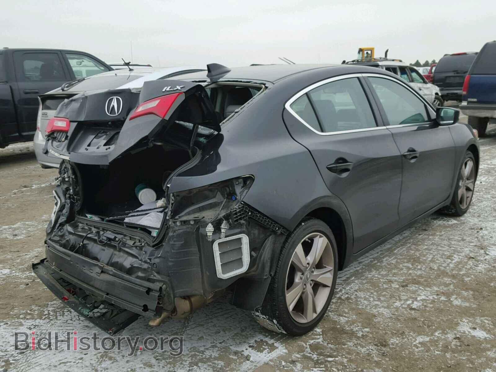 2014 ACURA ILX - VIN: 19VDE1F30EE012442 - Фото 4