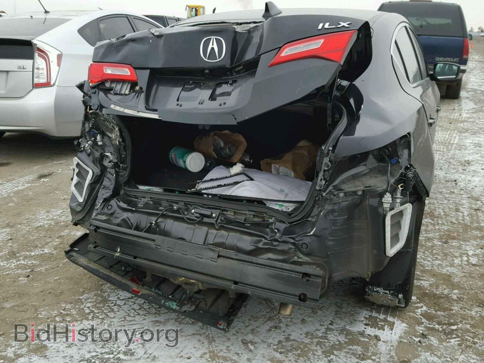2014 ACURA ILX - VIN: 19VDE1F30EE012442 - Фото 9