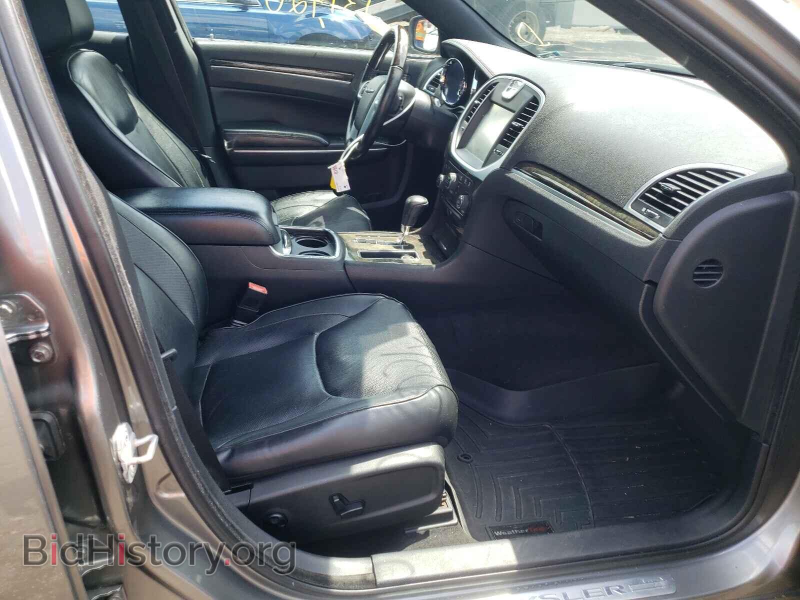 2011 CHRYSLER 300 - VIN: 2C3CK6CT3BH615502 - Фото 5