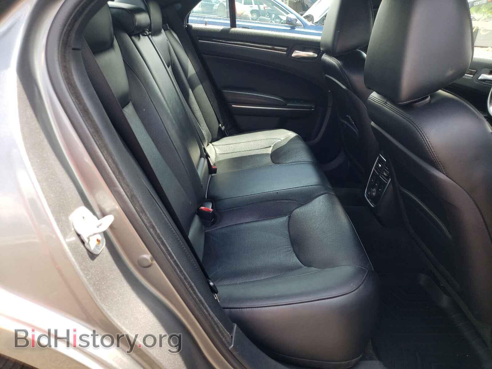 2011 CHRYSLER 300 - VIN: 2C3CK6CT3BH615502 - Фото 6