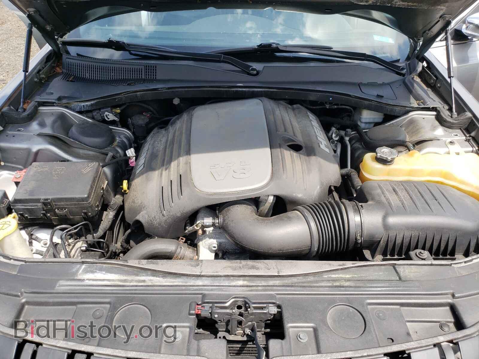 2011 CHRYSLER 300 - VIN: 2C3CK6CT3BH615502 - Фото 7