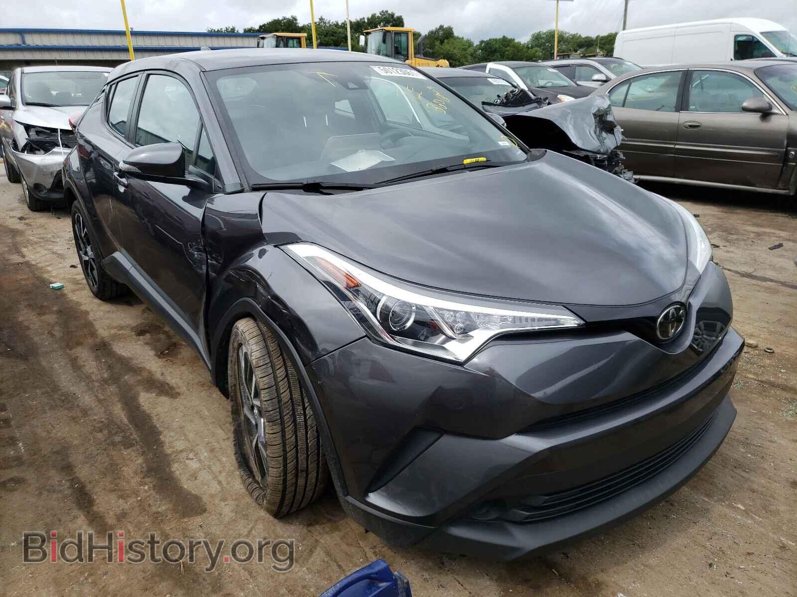 Фотография NMTKHMBXXKR077671 - TOYOTA C-HR 2019