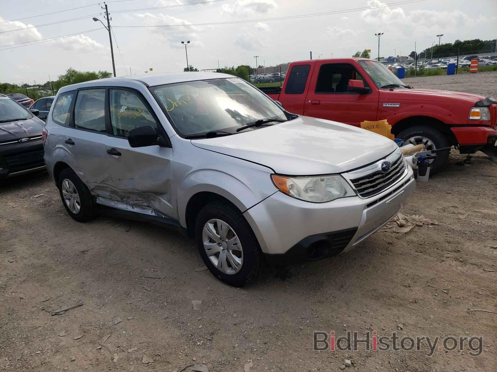 Photo JF2SH61699G728851 - SUBARU FORESTER 2009