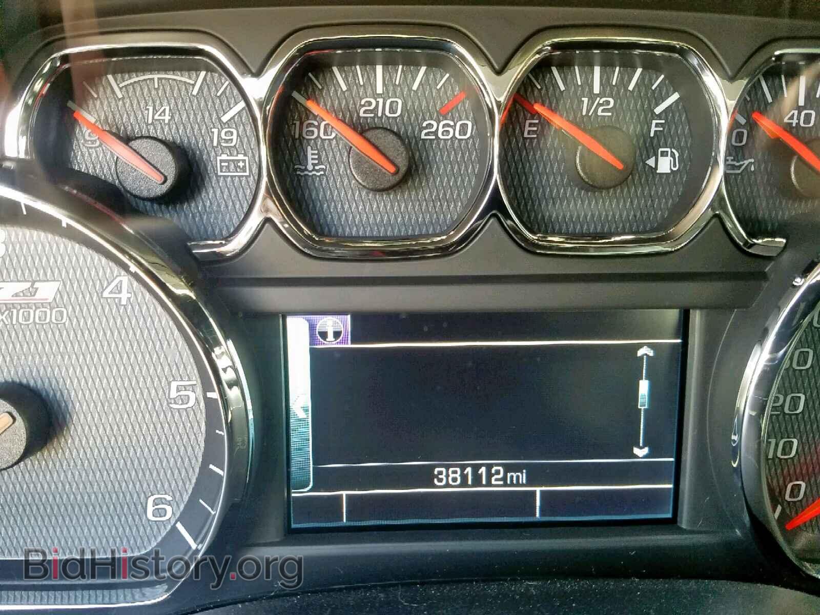 2014 CHEVROLET SILVERADO - VIN: 3GCUKSEC1EG392970 - Photo 8