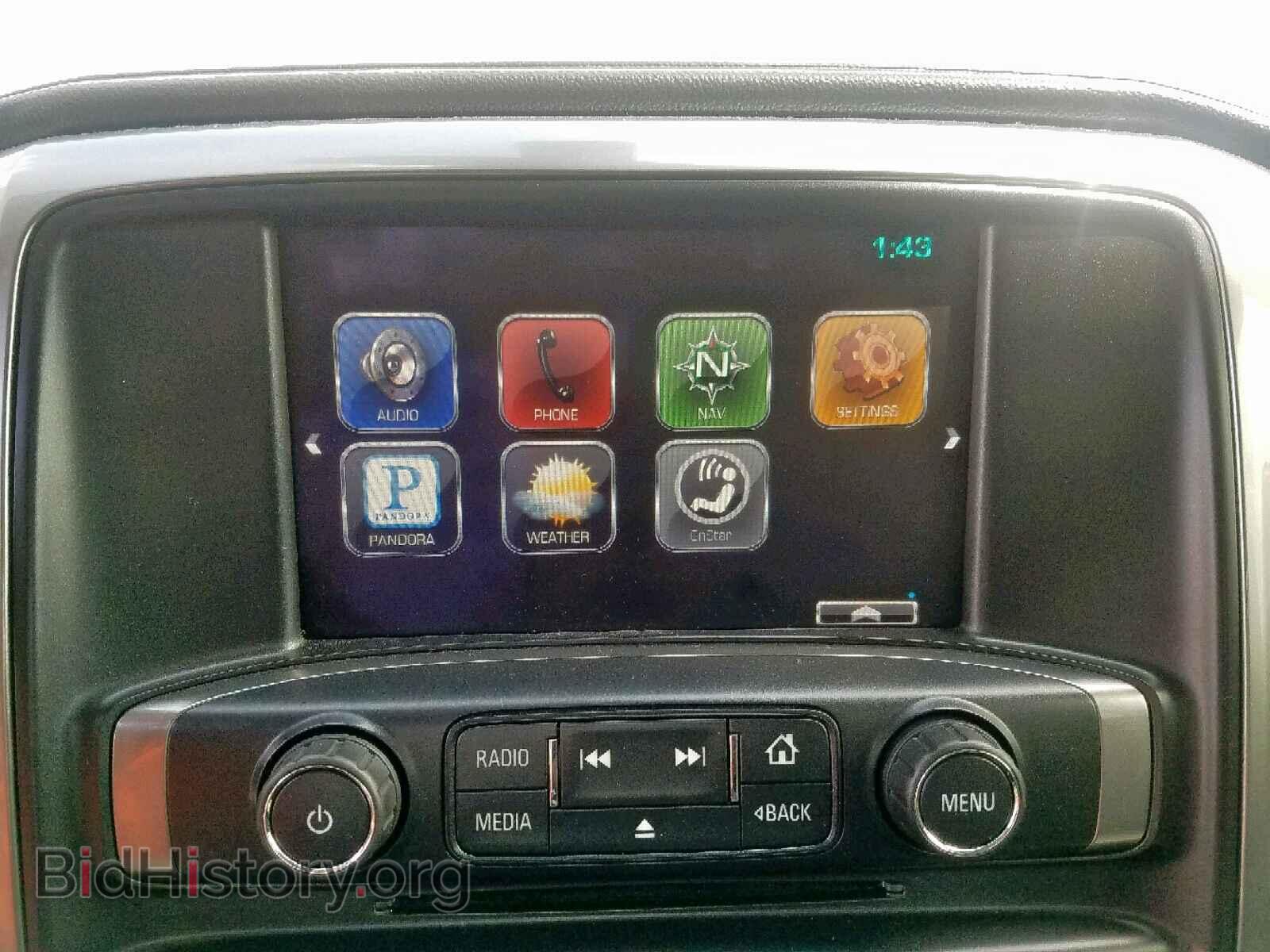 2014 CHEVROLET SILVERADO - VIN: 3GCUKSEC1EG392970 - Photo 9